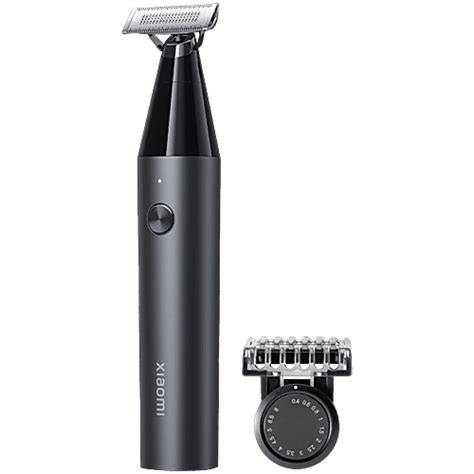 Buy Xiaomi X300 Rechargeable Cordless Wet &Dry Trimmer For Beard & Body ...