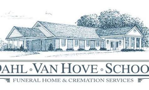 Dahl Van Hove-Schoof Funeral Home Obituaries & Services In Cedar Falls, Ia