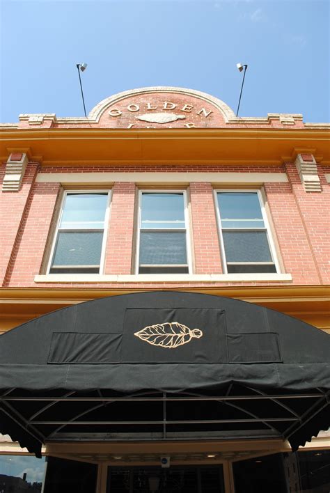 River District News: The Golden Leaf Bistro