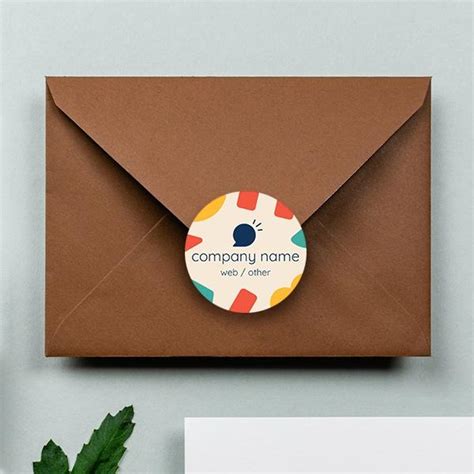 Envelope Sticker Sample 的图像结果