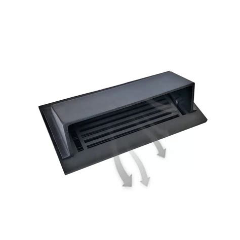 Floor Vent air Deflectors - Prima Decorative Hardware Inc.
