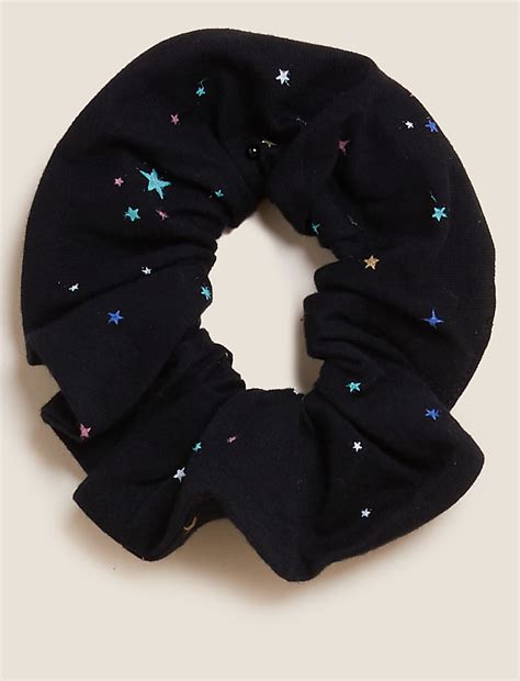 Buy Pure Cotton Star Print Pyjama Set at Marks & Spencer