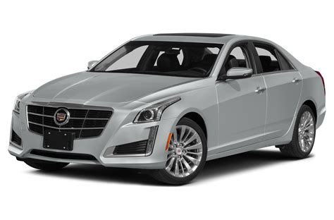 2014 Cadillac CTS Trim Levels & Configurations | Cars.com