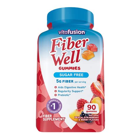 Top 7 Best Fiber Gummies in 2026 - Straight.com
