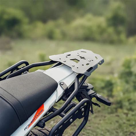 Luggage Carrier Black Gopher For KTM 390 Enduro R – Moto Marvels