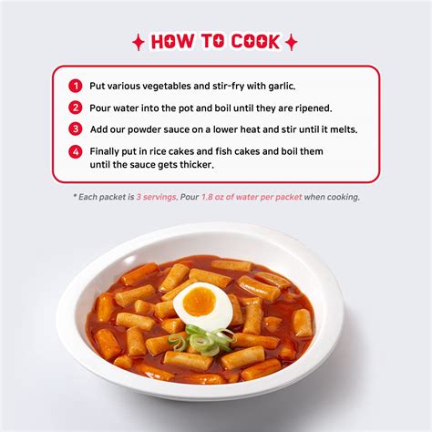 Buy Wonderpokki Tteokbokki Sauce, Sweet & Spicy Authentic Korean Flavor ...