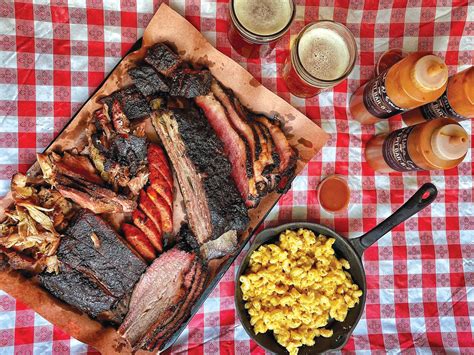 The Best Barbecue Joints In and Around Denver