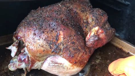 Traeger Recipe - Turkey Brine Kit Demo – howardbrothers
