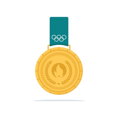 Gold Medal Clipart Olympics