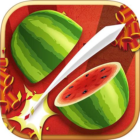 水果忍者电脑版v1.6.1 绿色版