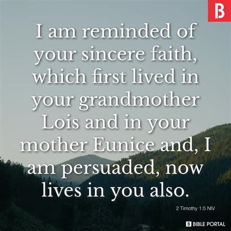 Bible Verses About Grandparents