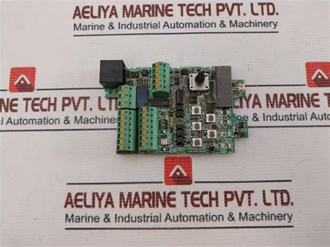 Mitsubishi Electric D70Ca15D-a Inverter Drive Control Board Bc186A830G ...