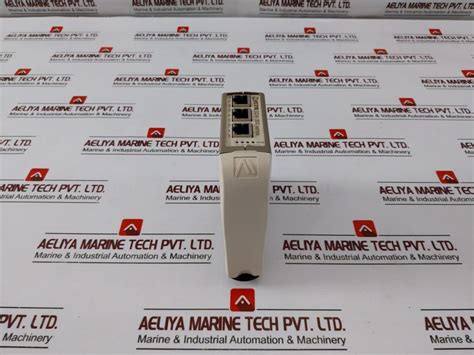 Westermo Sdw-550 Ec 5-port Industrial Ethernet Switch 3644-0005 12-48 ...