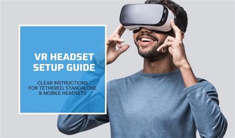 Image result for Setting Up VR