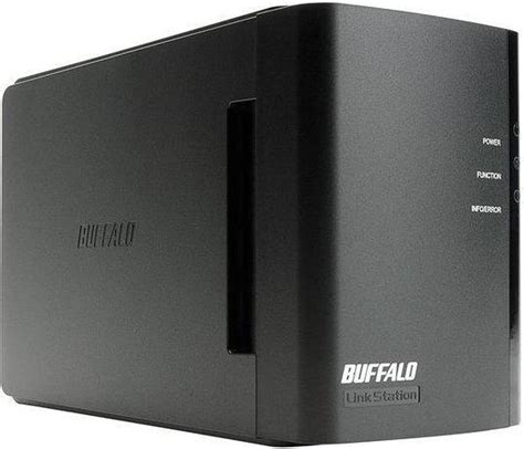 Linkstation Buffalo Nas