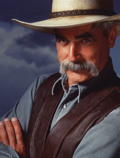 Typecast As A Cowboy, Sam Elliott Came To Embrace That 'Western Box ...