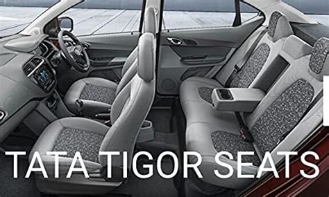 ACTC Heavy Duty Car Seat Covers Grey Towel Type for Tata Tigor| Machine ...