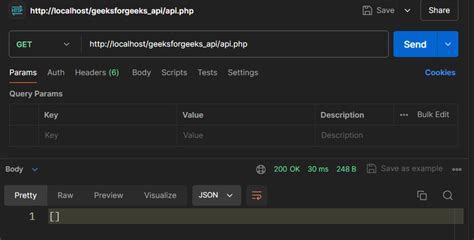 API Example 的图像结果