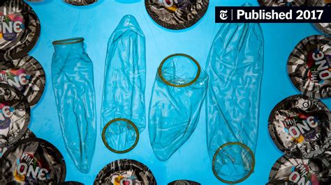A Condom-Maker’s Discovery: Size Matters - The New York Times