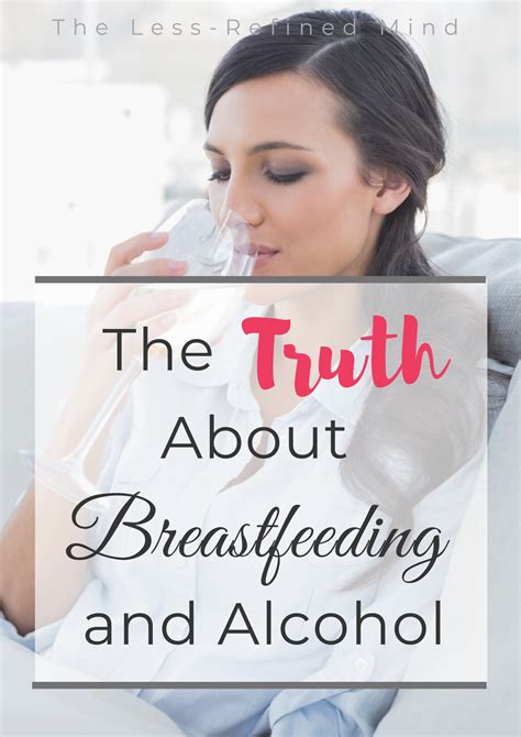 Free Breastfeeding and Alcohol Calculator + the Facts You Need to Know ...