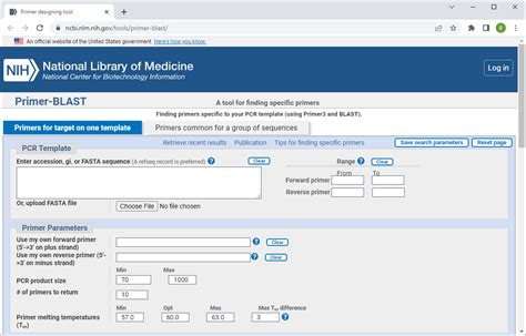 Image result for PCR Primer Design Software