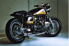 Honda Goldwing Cafe Racer Parts by 1978 Honda Gl1000 Goldwing Tracker Bikebound Honda Goldwing Cafe Racer Parts