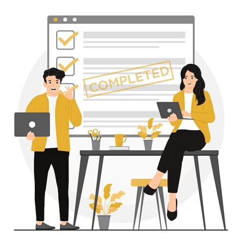 Image result for Program Work Job Done