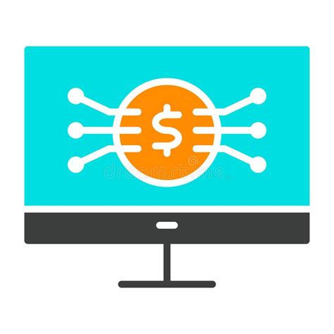 Money. Sign Computer Screen Icon Vector 的图像结果