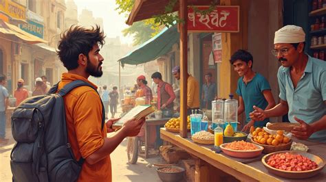 What Not to Eat in India: Your North India Survival Guide