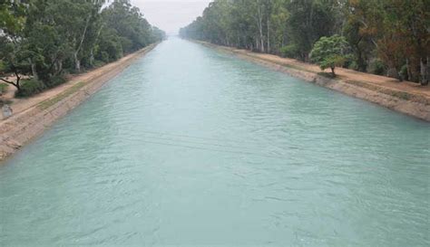 Read all Latest Updates on and about Satluj Yamuna Link Canal