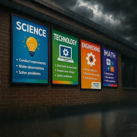 Banner Printing Machines: 3-Step Poster System - Poster Studio Express