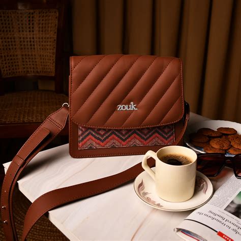 Gwalior Weaves Beyond Basic Sling Bag