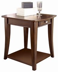 Image result for Hammary End Table