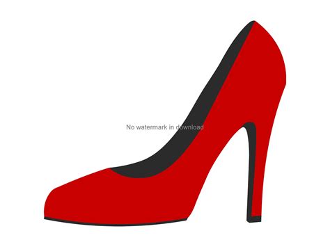 Heel Clipart