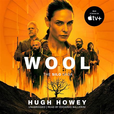 Amazon.com: Wool: The Silo Saga, Book 1 (Audible Audio Edition): Hugh ...