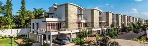 Krishna Northwoods | Thanisandra | Hebbel | Villas North Bangalore