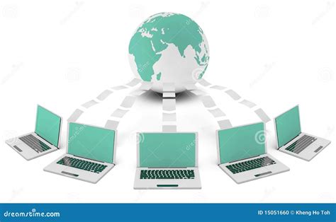 Computer Network Cartoon 的图像结果