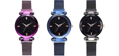 The Shopoholic Analogue Women's Watch (Black Dial Assorted Colored ...