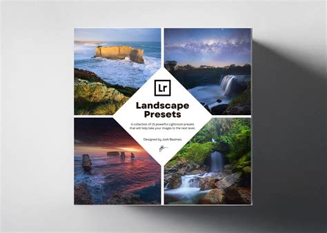 Photography Lightroom Presets | Landscape, Wedding & Bundle Packs