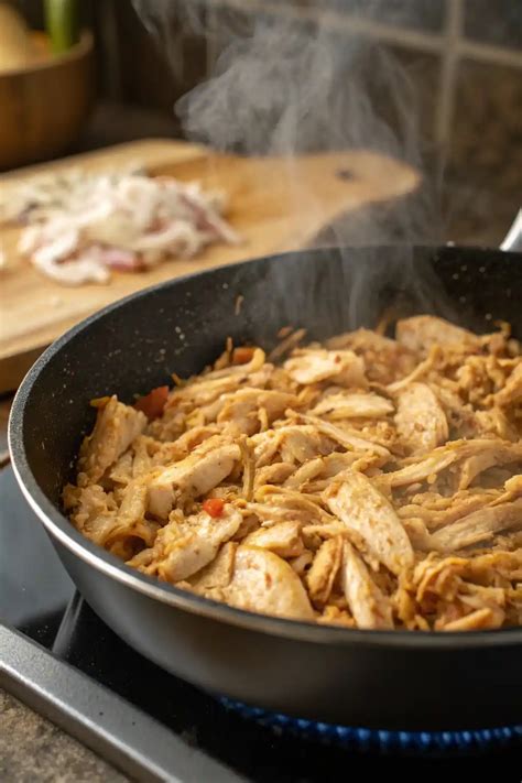 Baked Shredded Chicken – The Best Oven Method + 9 Easy Recipes