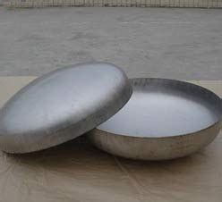 ASTM A234 WPB End Cap, SA234 WPB Pipe Caps, A234 Gr WPB Buttweld Cap