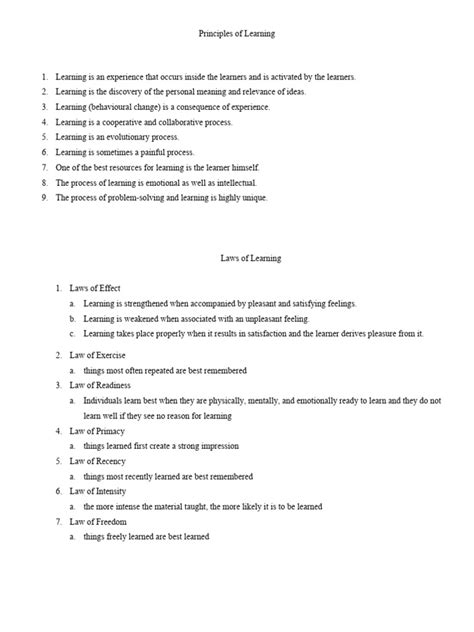 Learning Principles 的图像结果