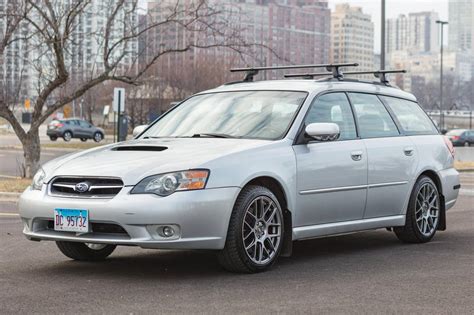 2005 Subaru Legacy 2.5 GT Wagon for Sale - Cars & Bids
