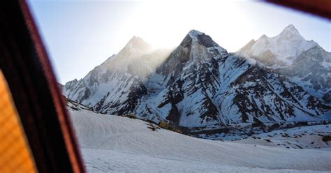 Mit dem Splitboard auf dem Dach der Welt | PowderGuide