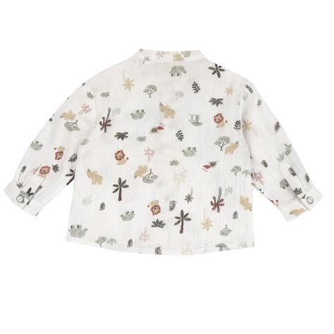 Baby Boy Shirts & Kids Casual Shirts | Chicco India