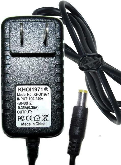 KHOI1971 Wall AC Power Adapter Compatible with Graco India | Ubuy
