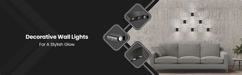 Wall Lighting - Buy LED Wall Lights Online at Best Price in India