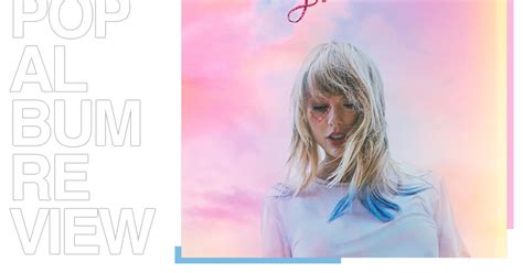 Album review: Taylor Swift - Lover