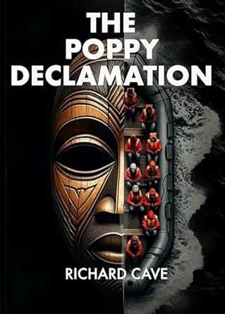 The Poppy Declamation (The Poppy Saga Book 3) eBook : Cave , Richard ...