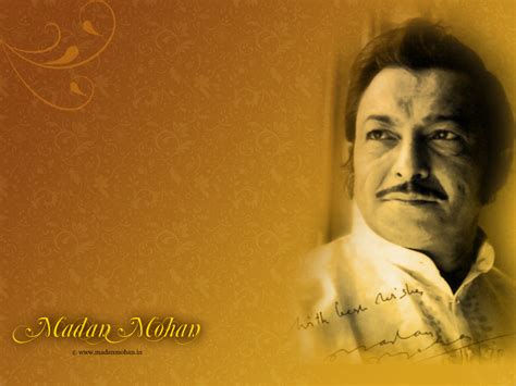 MADAN MOHAN... The Musical Legend | The Official Website of Madan Mohan
